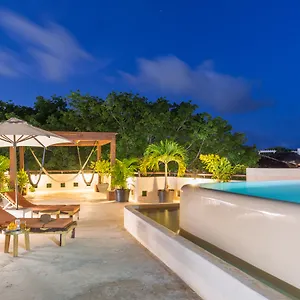 **** Hotel Quinta Margarita - Boho Chic Mexico